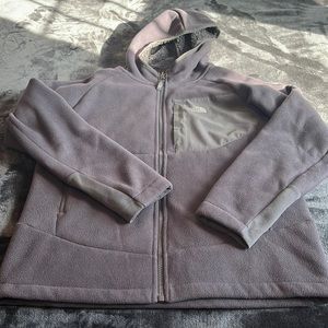 North Face Zipper Fleece